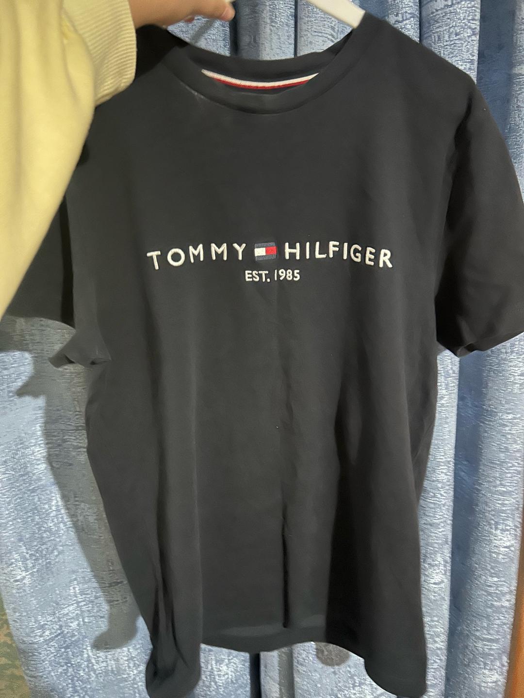 Tommy Hilfiger Футболка Tommy Hilfiger — фото 2