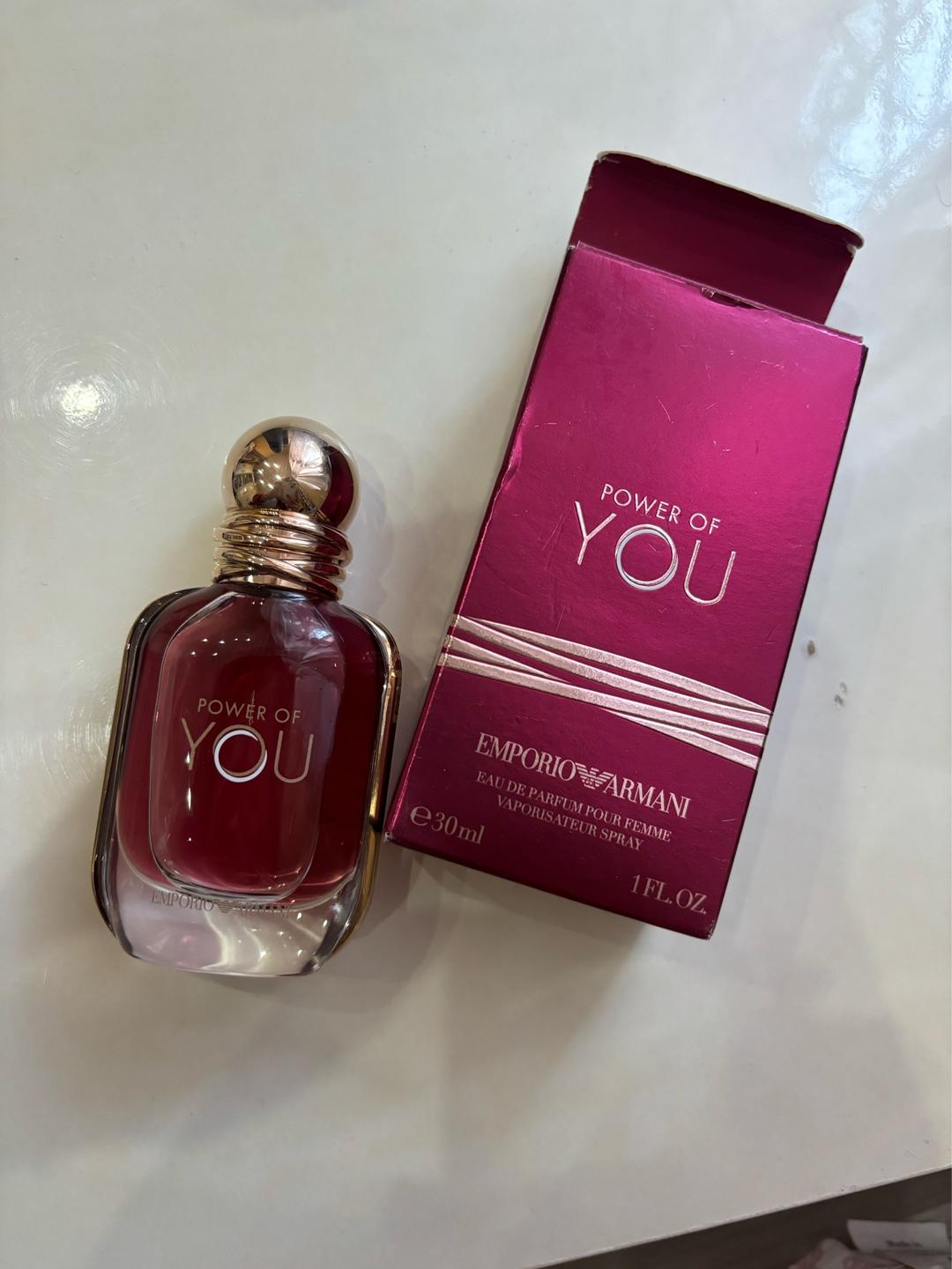 Armani Парфюмерная вода Emporio Armani Power Of You — фото 2