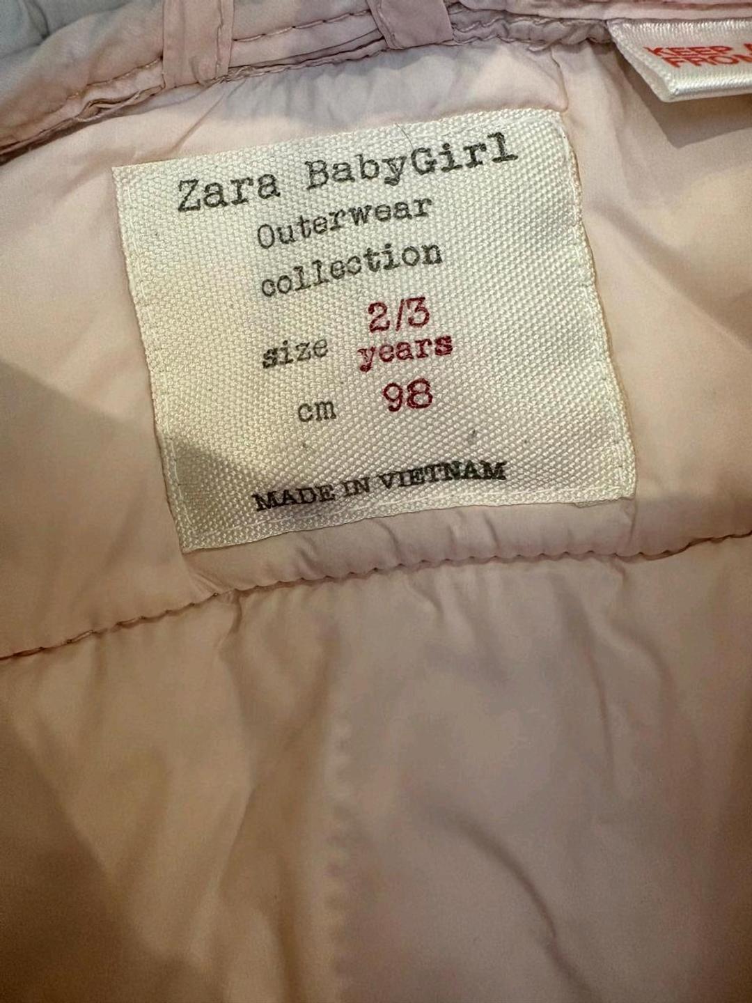 Zara Куртка Zara — фото 2