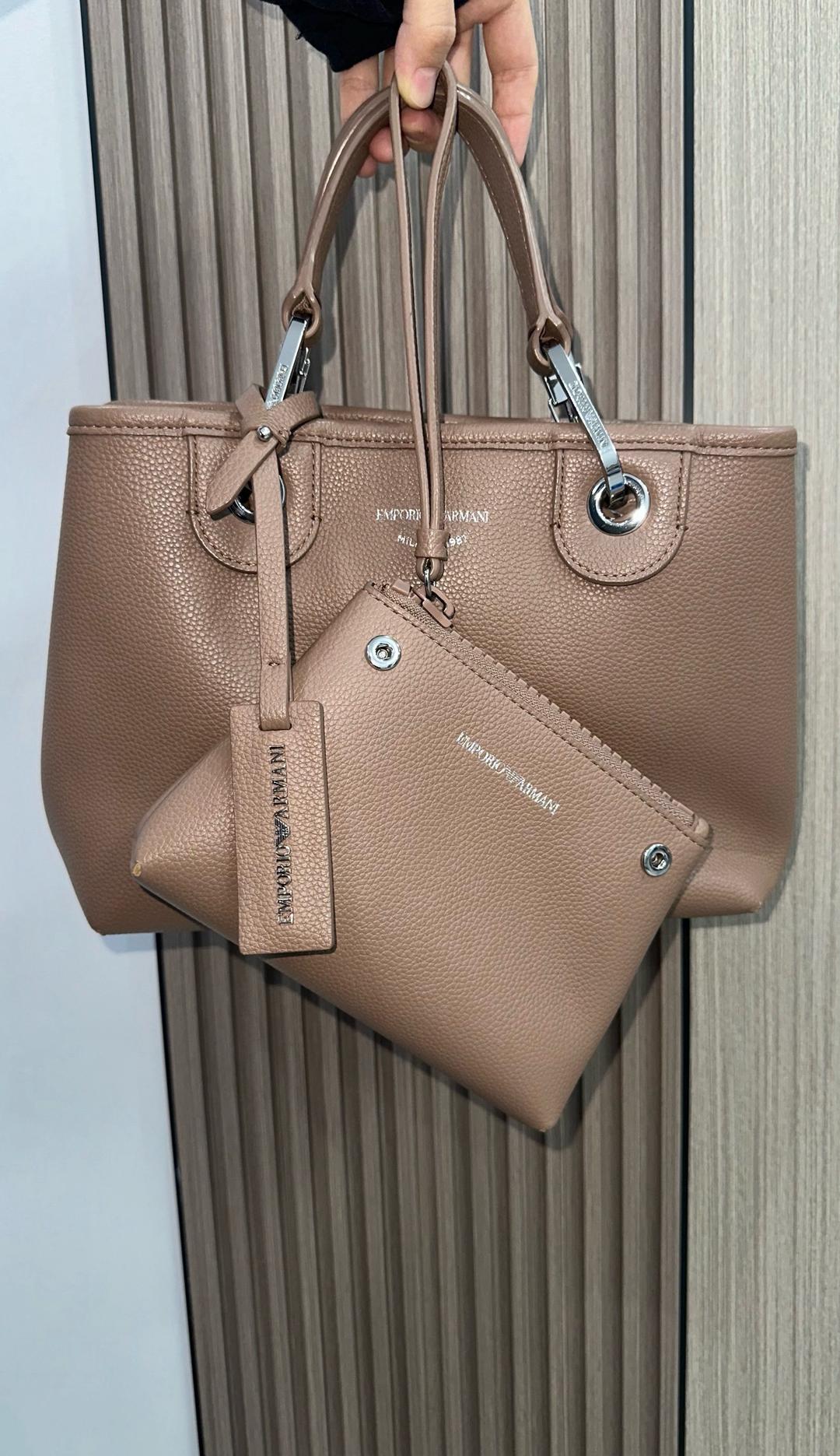 Emporio Armani Сумка Emporio Armani — фото 2