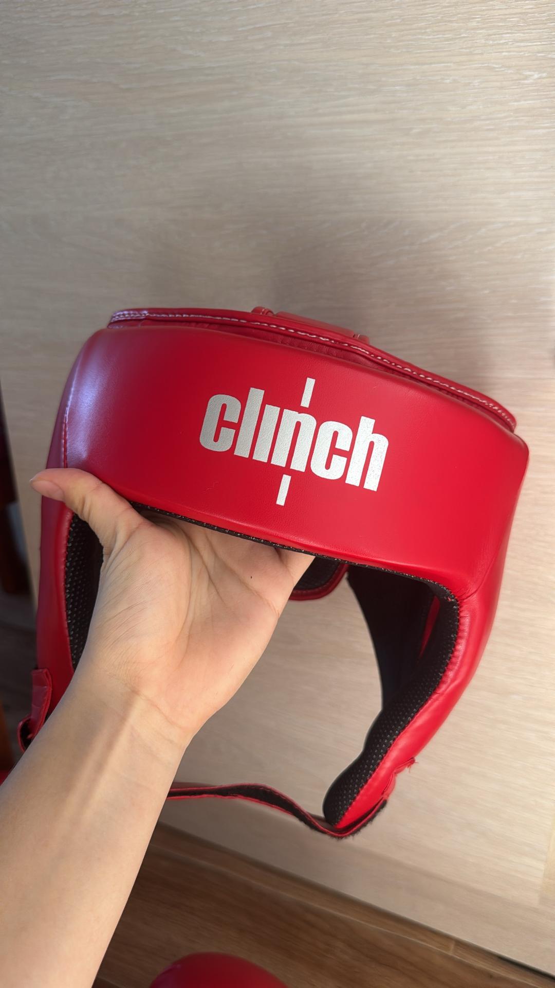 Clinique Боксерский шлем — фото 2