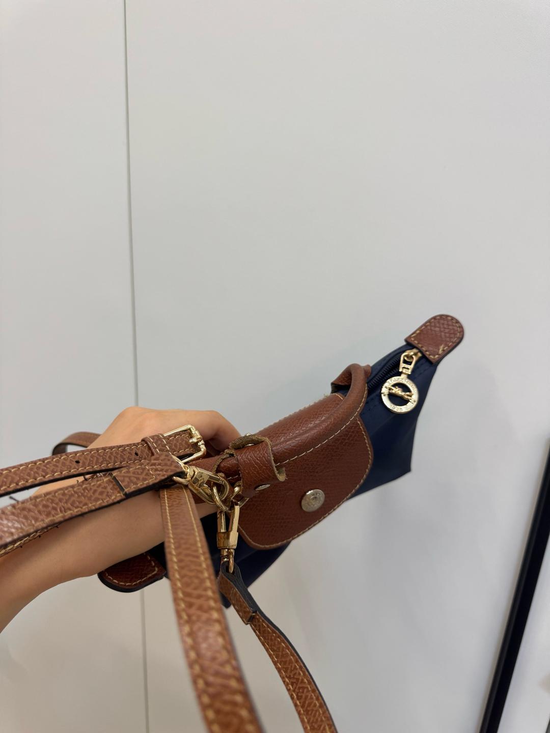 Longchamp Сумка Longchamp — фото 2