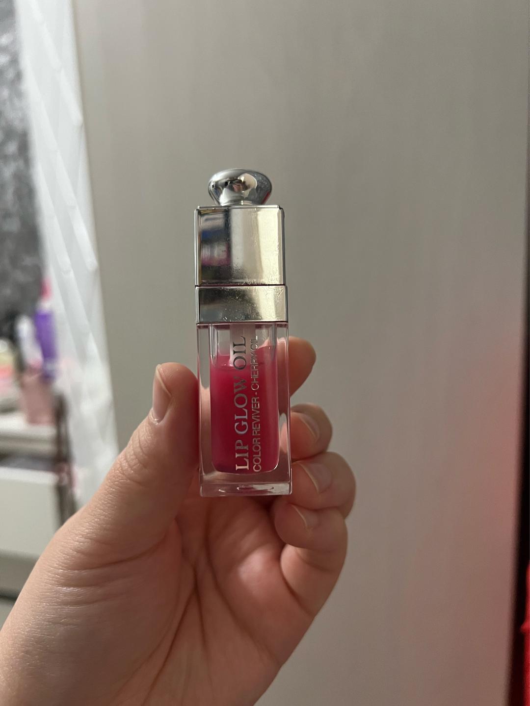 Dior Масло для губ Dior Lip Glow Oil — фото 2