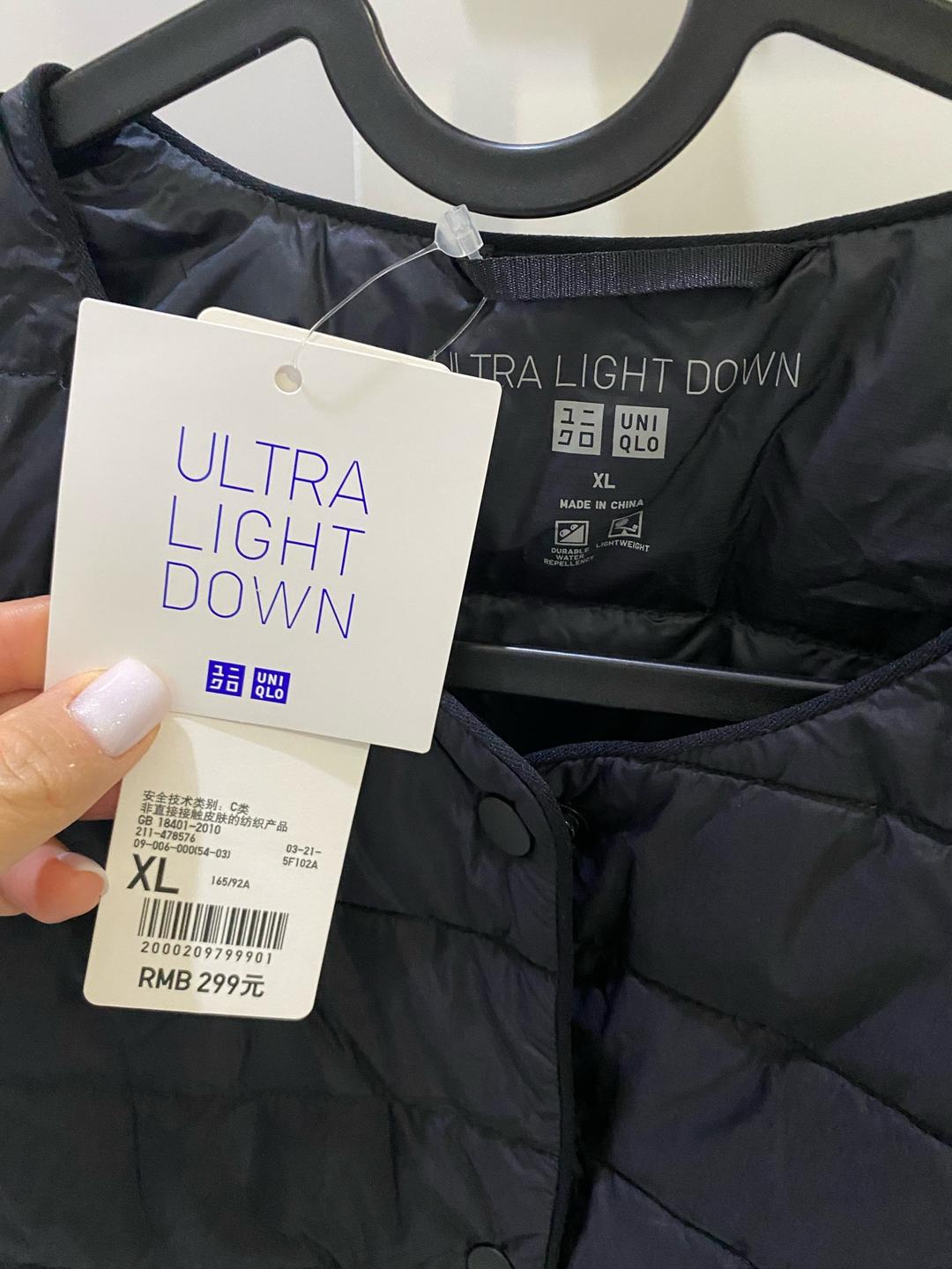 Uniqlo Жилет Uniqlo Ultra Light Down — фото 2