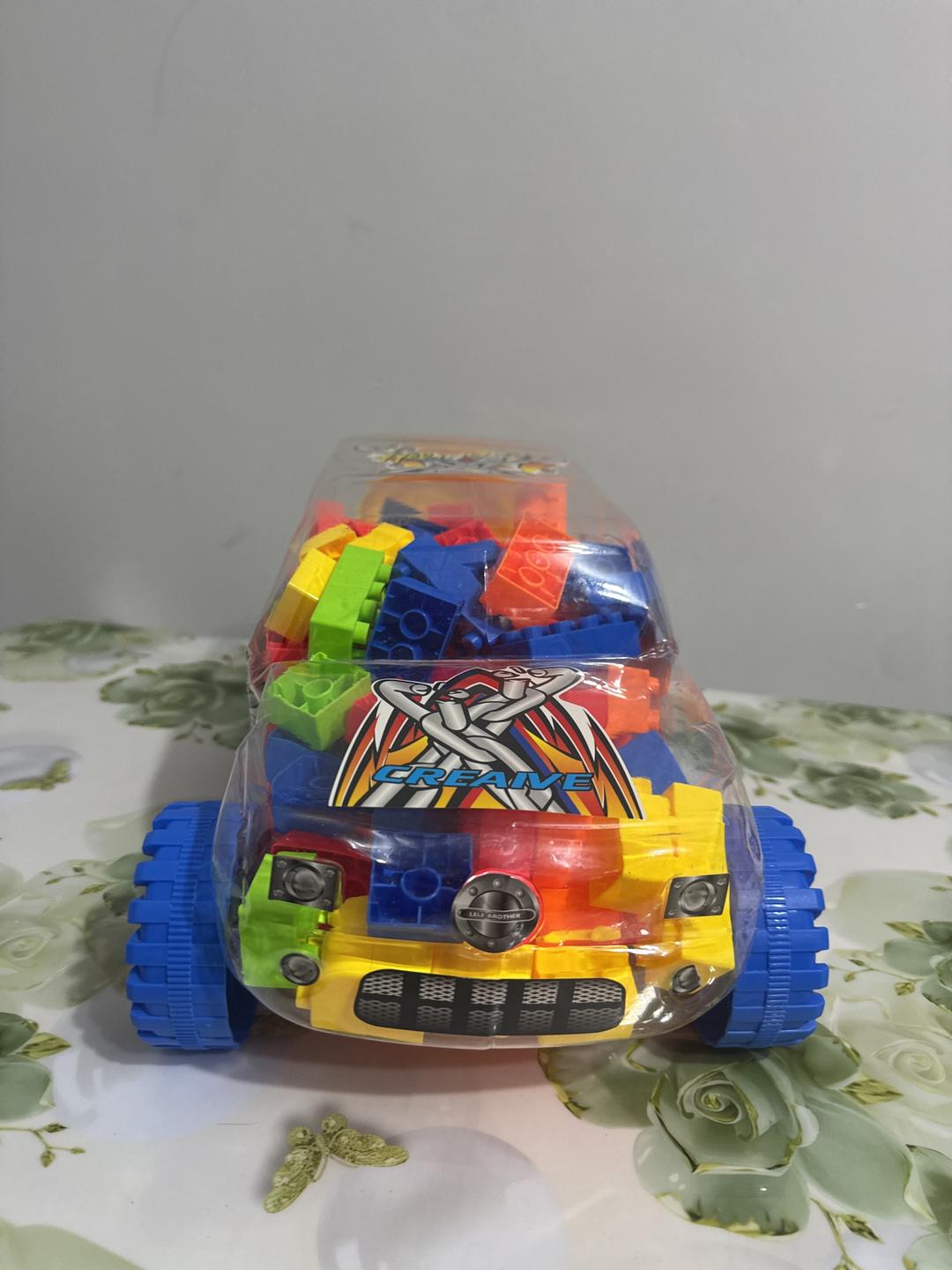Brother Конструктор LELE BROTHER — фото 2