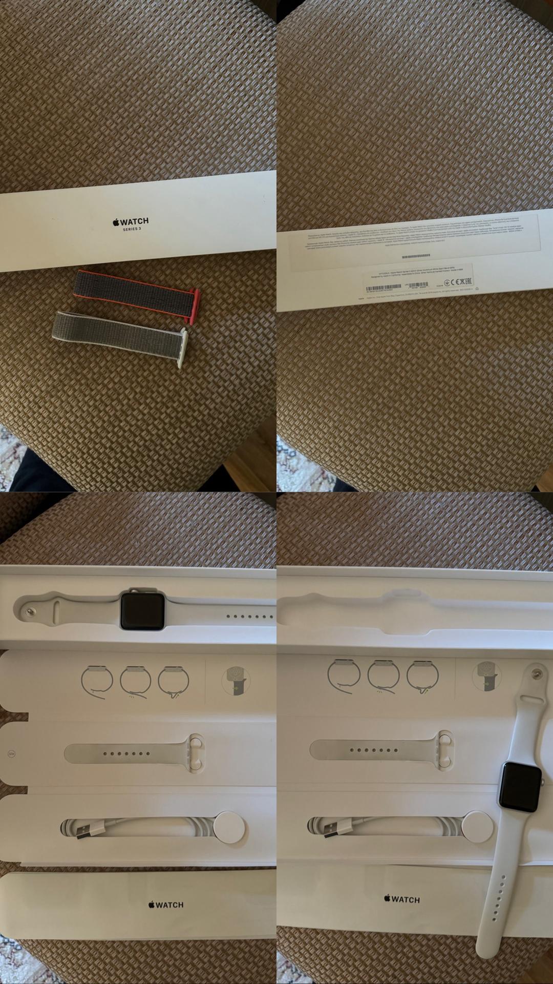 Apple Apple Watch Series 3 — фото 2