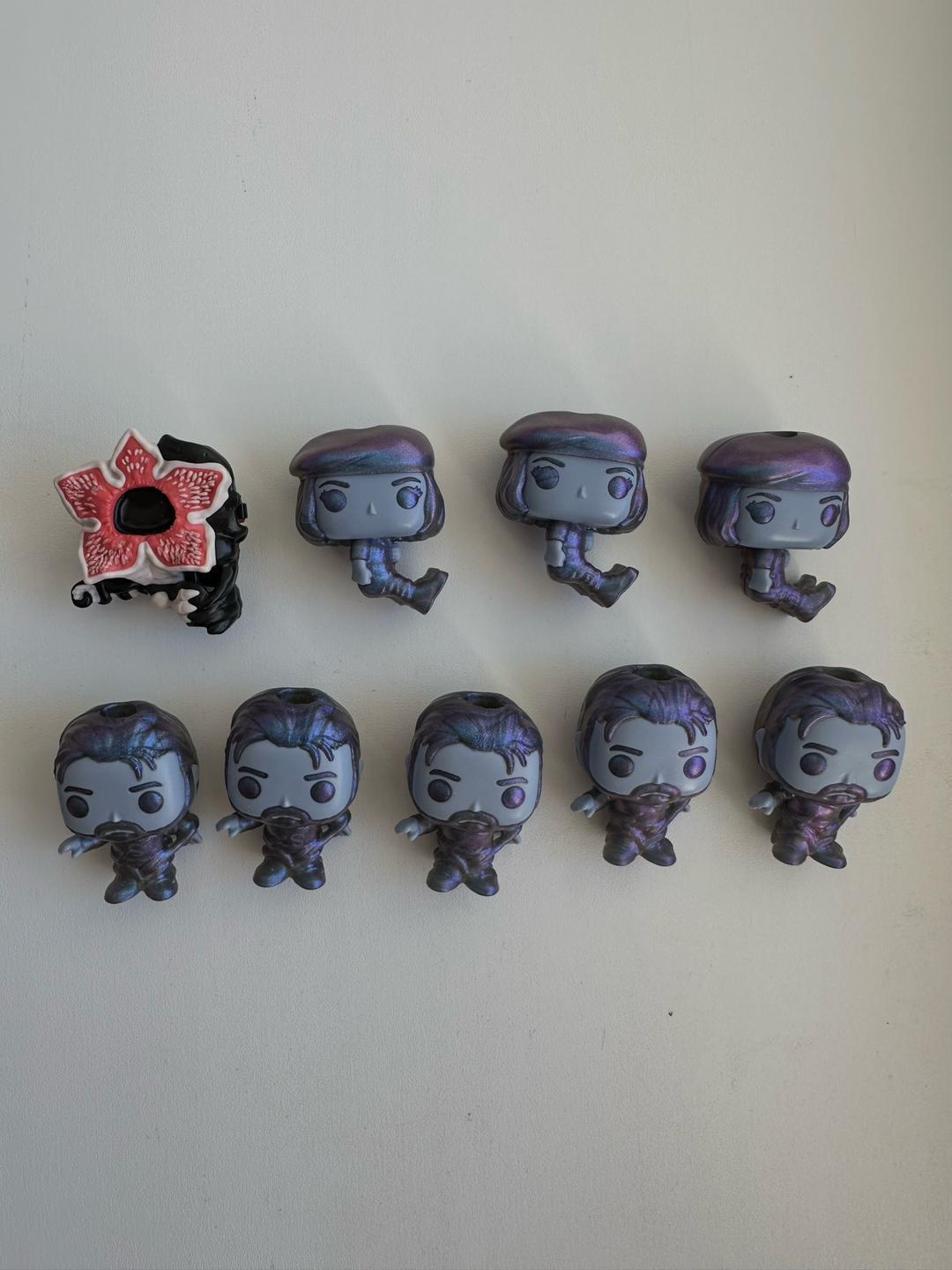 Funko pop Kinder Joy Фигурки Funko Pop из серии Kinder Joy «Очень странные дела» (Stranger Things) — фото 2