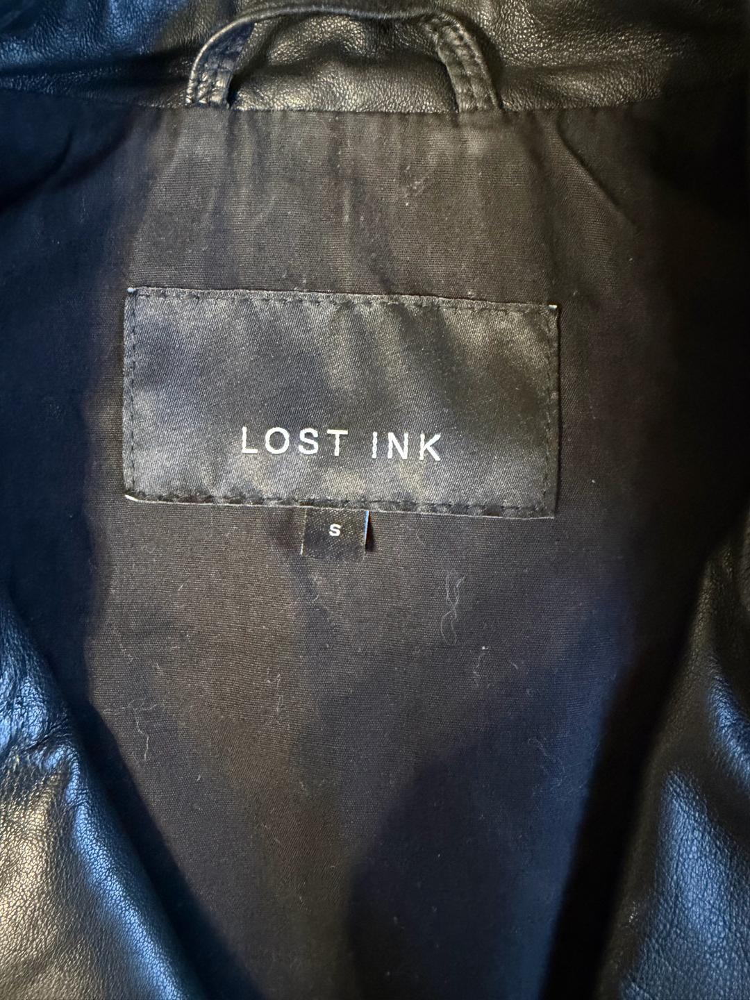 Lost Ink Куртка косуха Lost Ink — фото 2