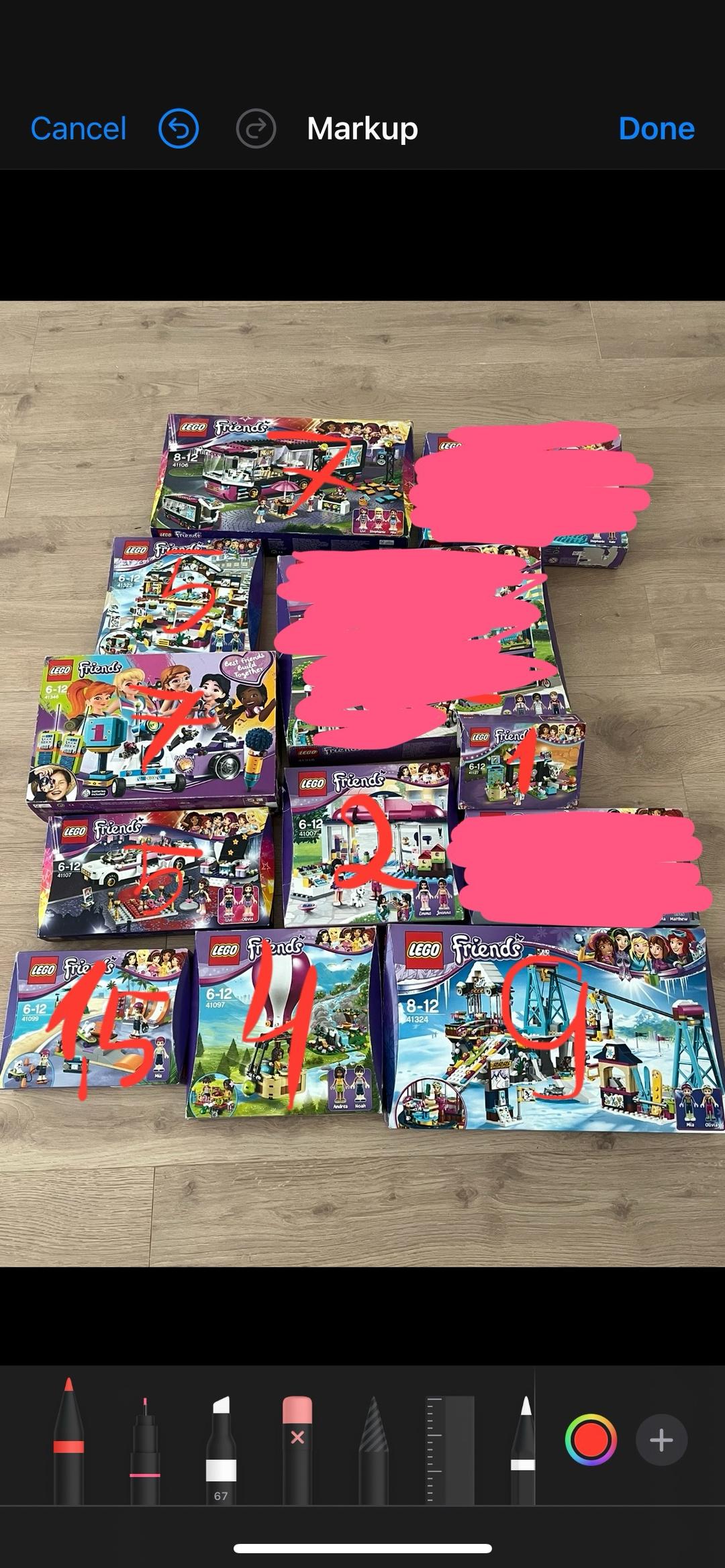 Lego конструкторы LEGO — фото 2