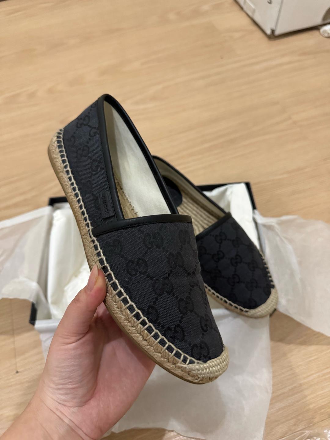 Gucci Gucci эспадрильи — фото 2