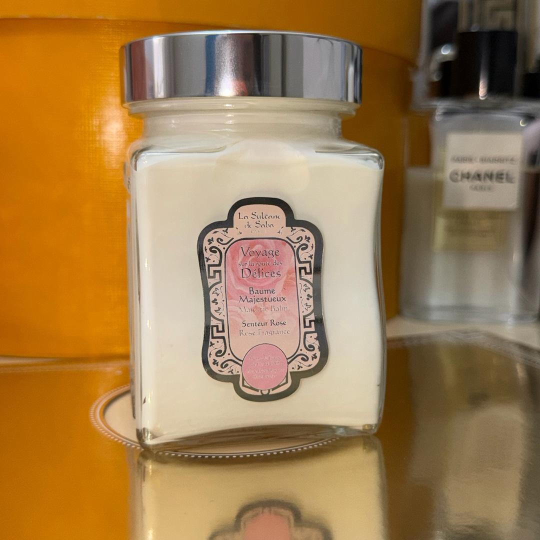 La Sultane de Saba La Sultane de Saba — Majestic Balm Rose 🌹 — фото 2