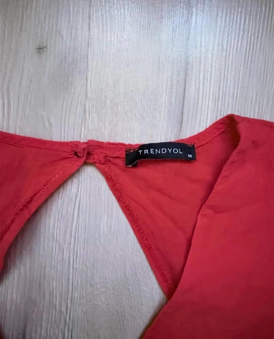 Trendyol Костюм Trendyol: топ и юбка — фото 2