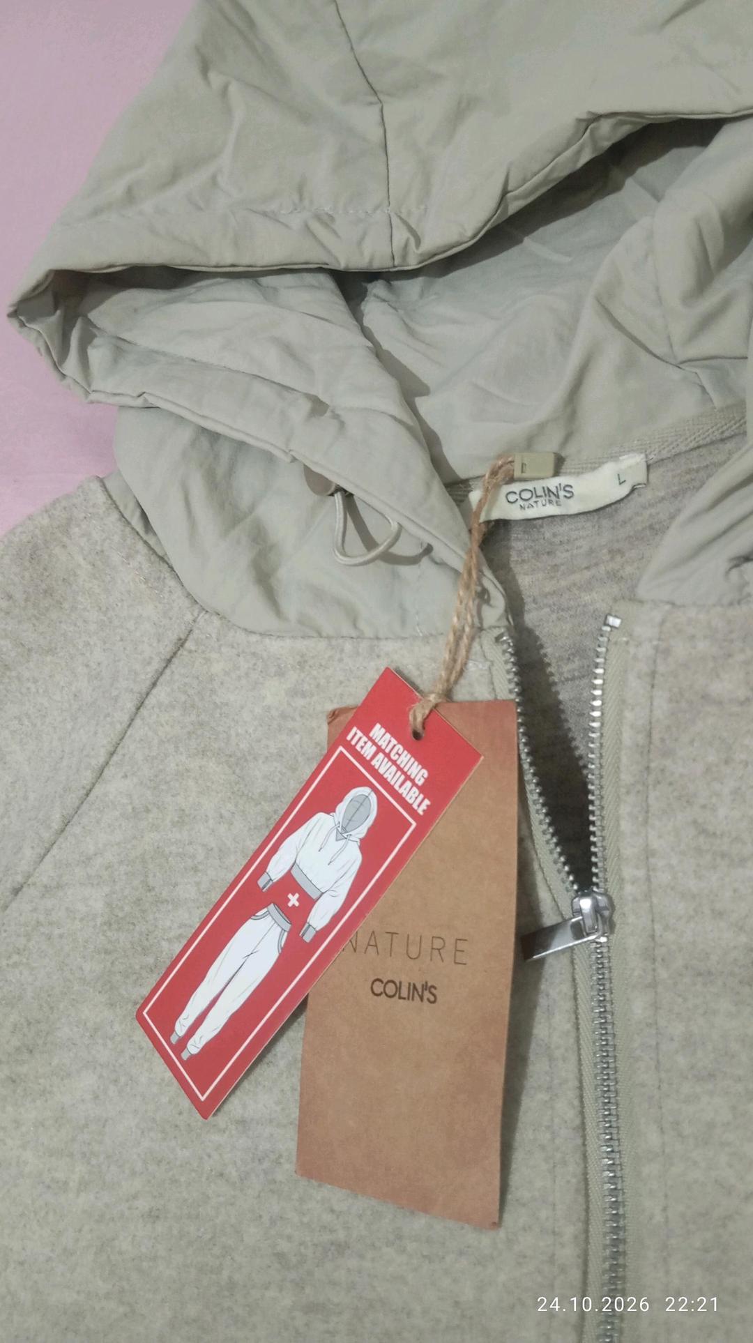 Colin's Кофта свитшоты — фото 2