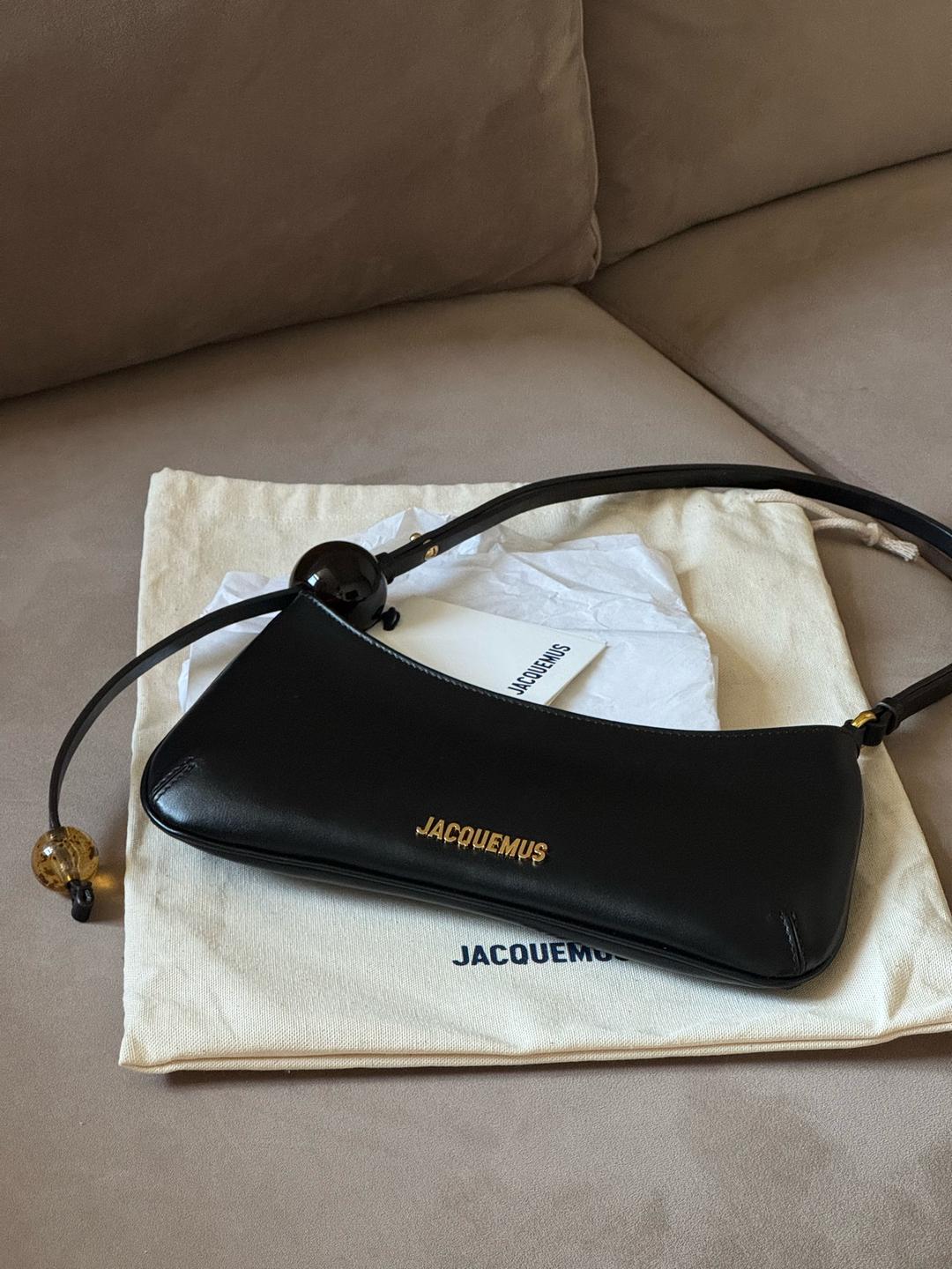Jacquemus Сумка Jacquemus оригинал — фото 2