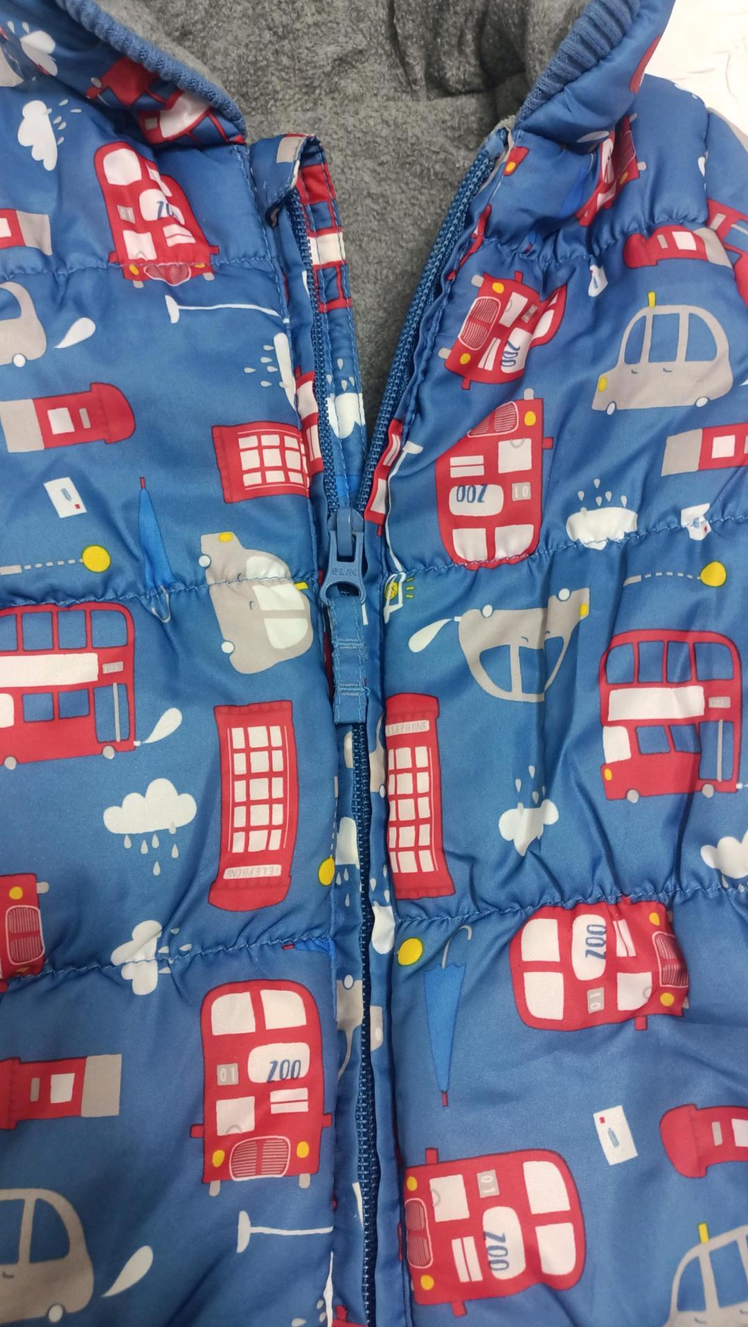 Mothercare Комбинезон утепленный — фото 2