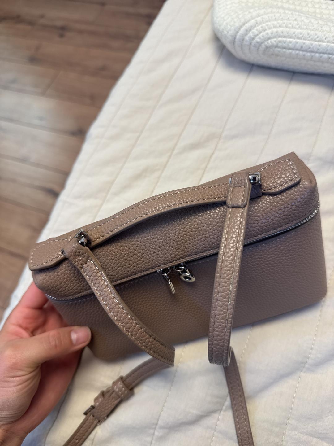 Loro Piana Мини-сумка кросс-боди — фото 2