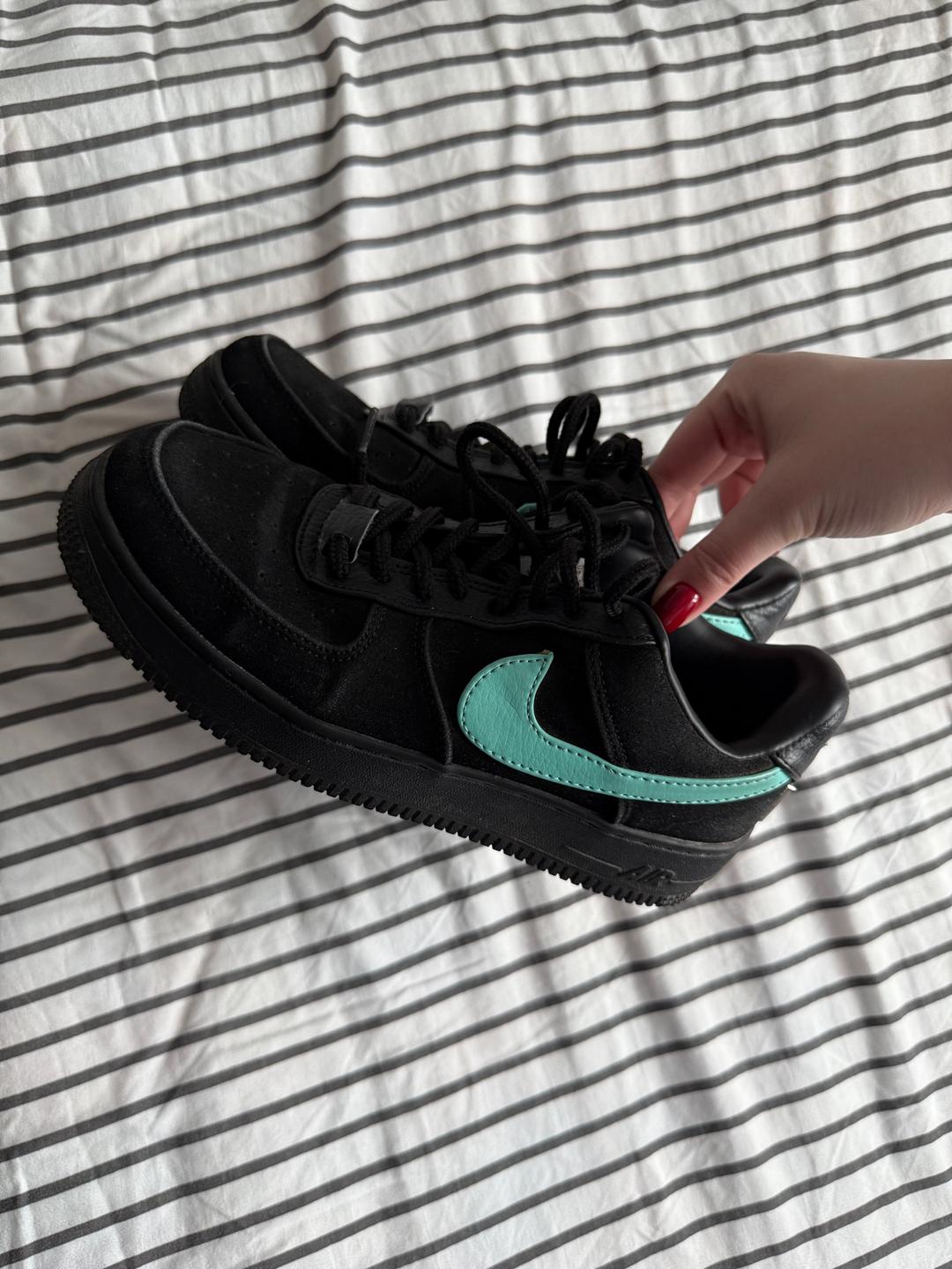 Nike Nike Air Force 1 кроссовки — фото 2