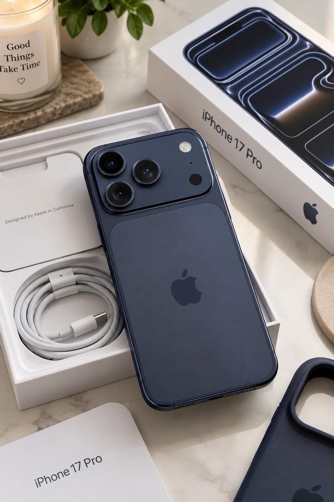 Apple Чехол для iPhone 17 Pro — фото 2