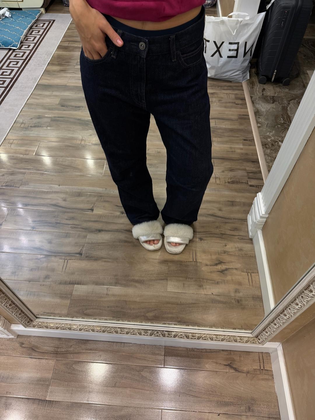 Uniqlo Джинсы UNIQLO JWA — фото 2