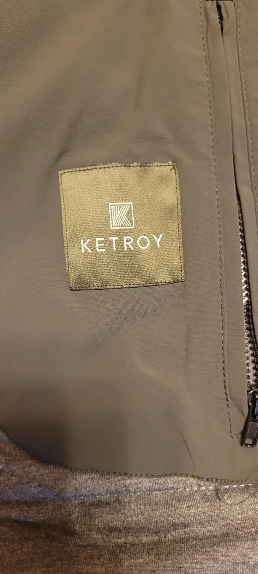 ketroy Куртка мужская фирмы Ketroy — фото 2