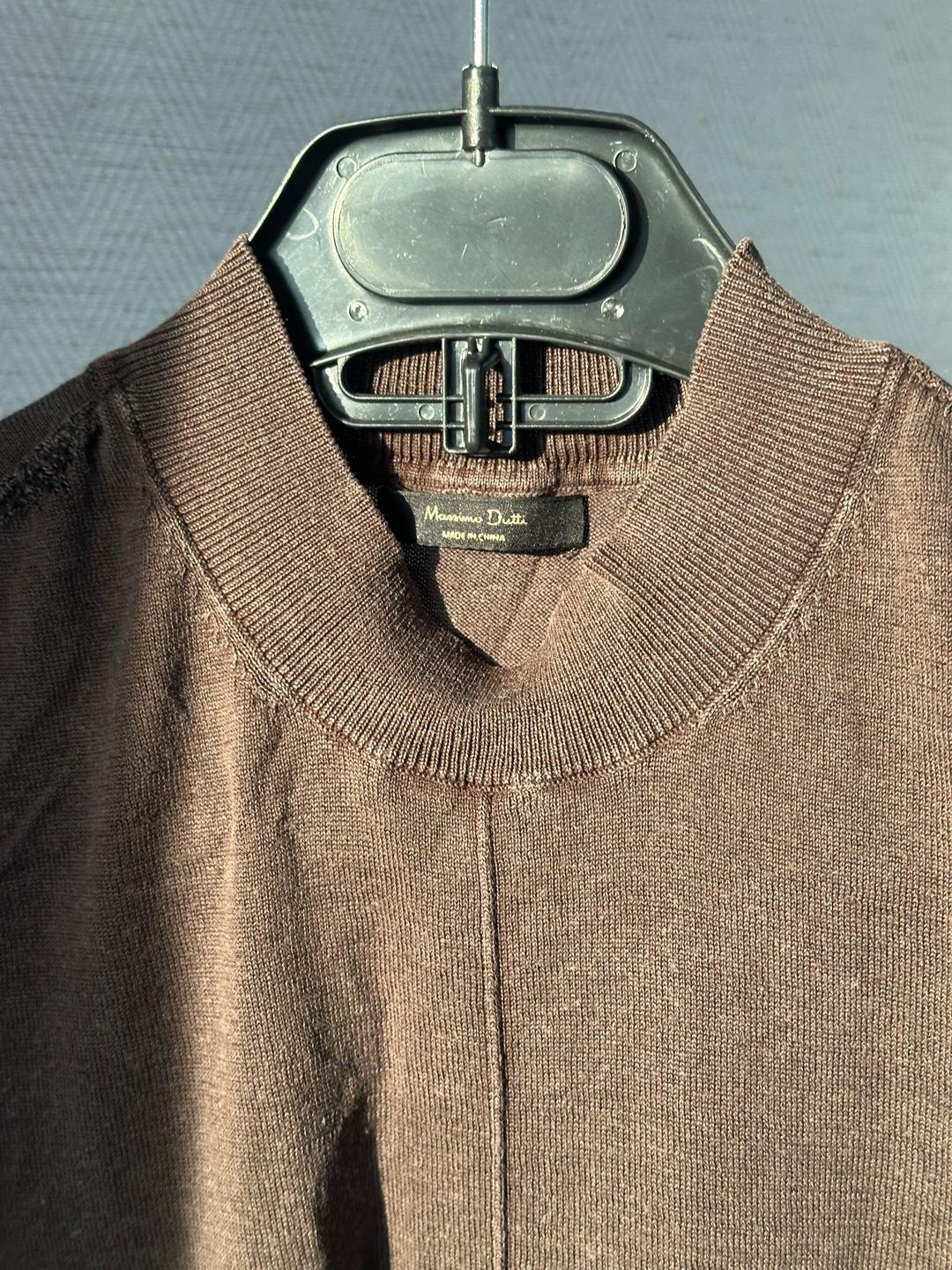 Massimo Dutti Massimo Dutti топ — фото 2
