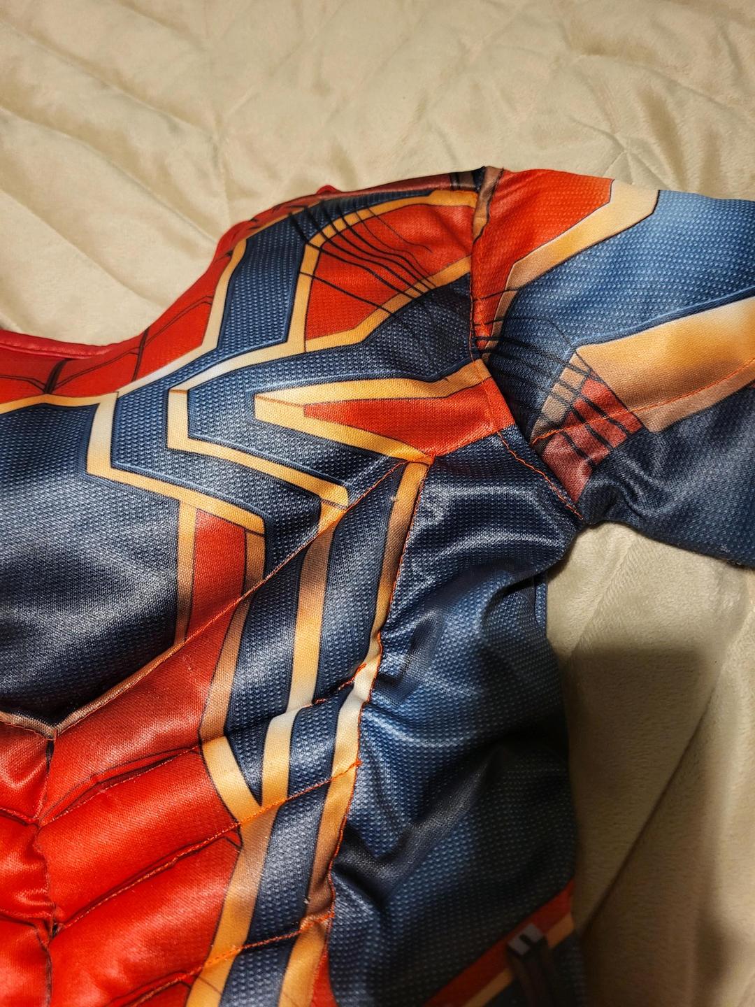 Костюм Spider man Человек паук — фото 2