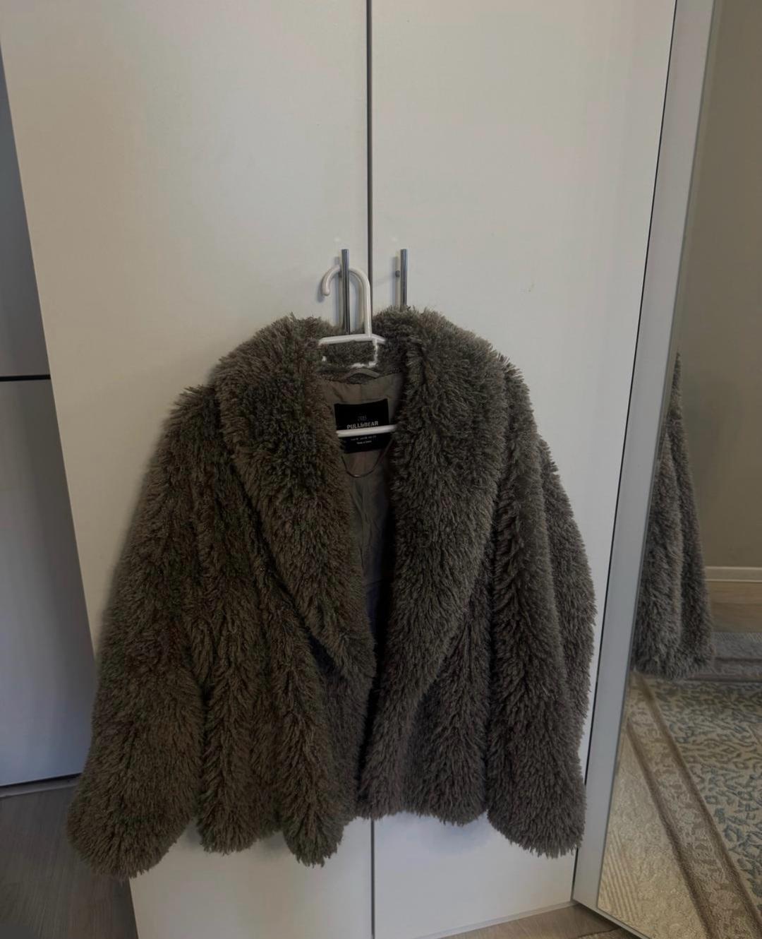 Pull & Bear Шуба  Pull&Bear — фото 2