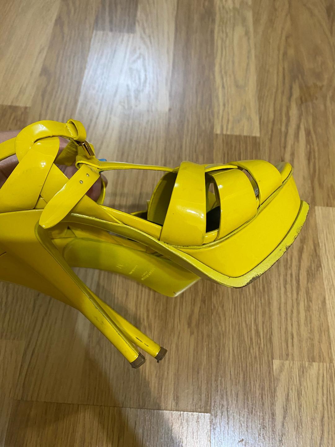 Yves Saint Laurent Босоножки — фото 2