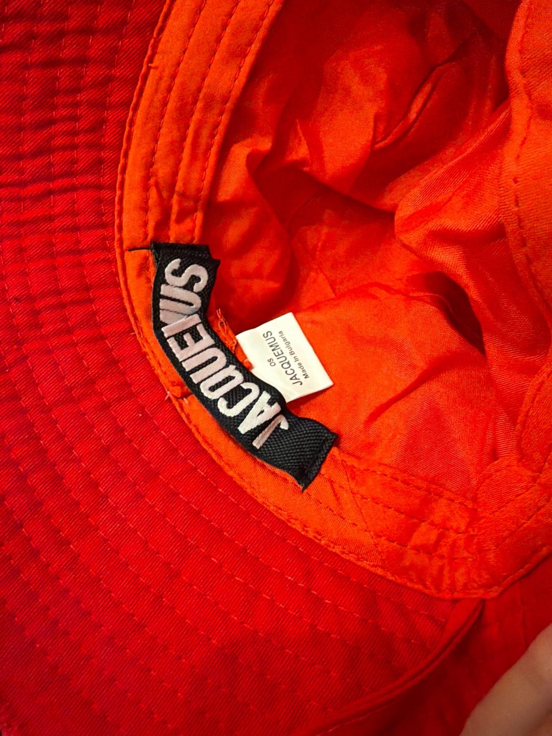 Jacquemus Панама Jacquemus — фото 2
