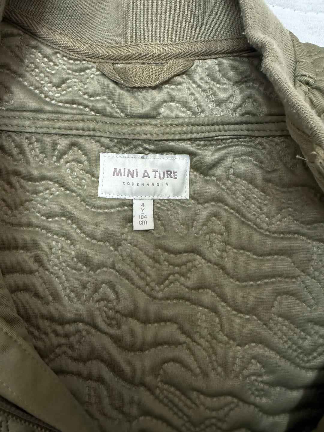 Mini A Ture Теплый костюм — фото 2