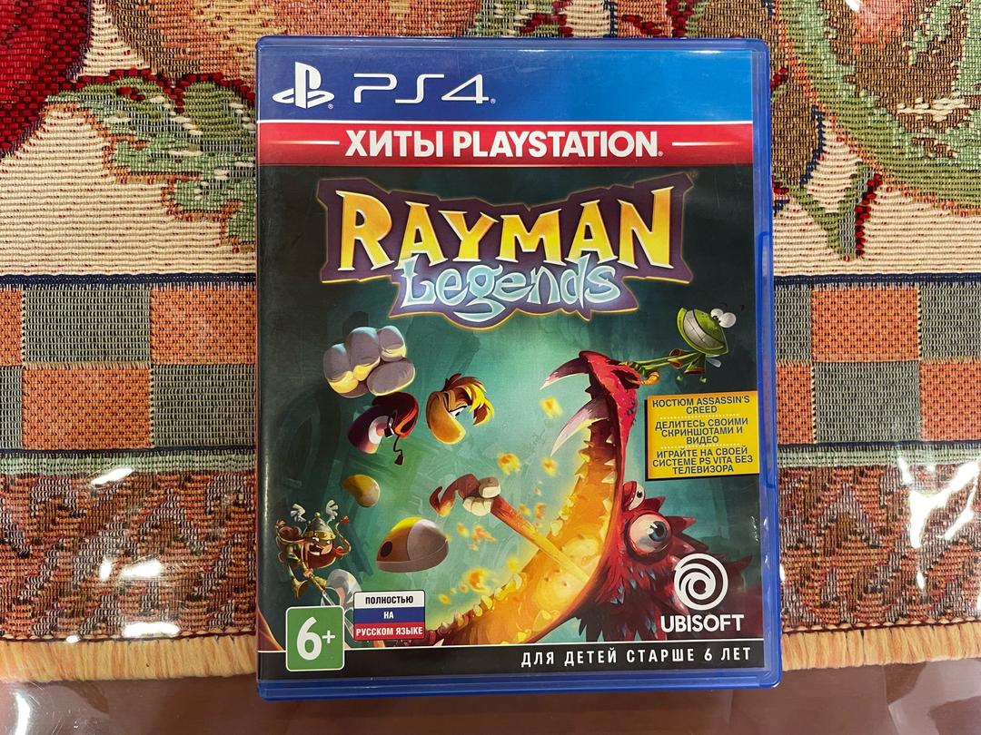 Ea Sports Rayman Legends — PS4 / PS5 — фото 2
