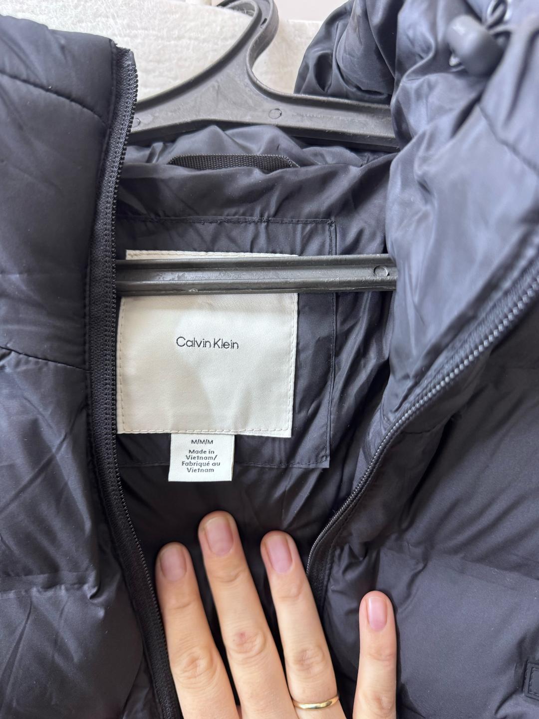 Calvin Klein Демисезонная куртка Calvin Klein — фото 2