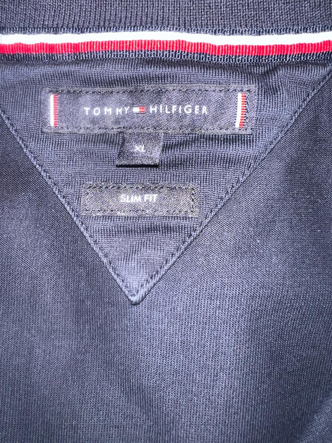 Tommy Hilfiger Поло Tommy Hilfiger — фото 2