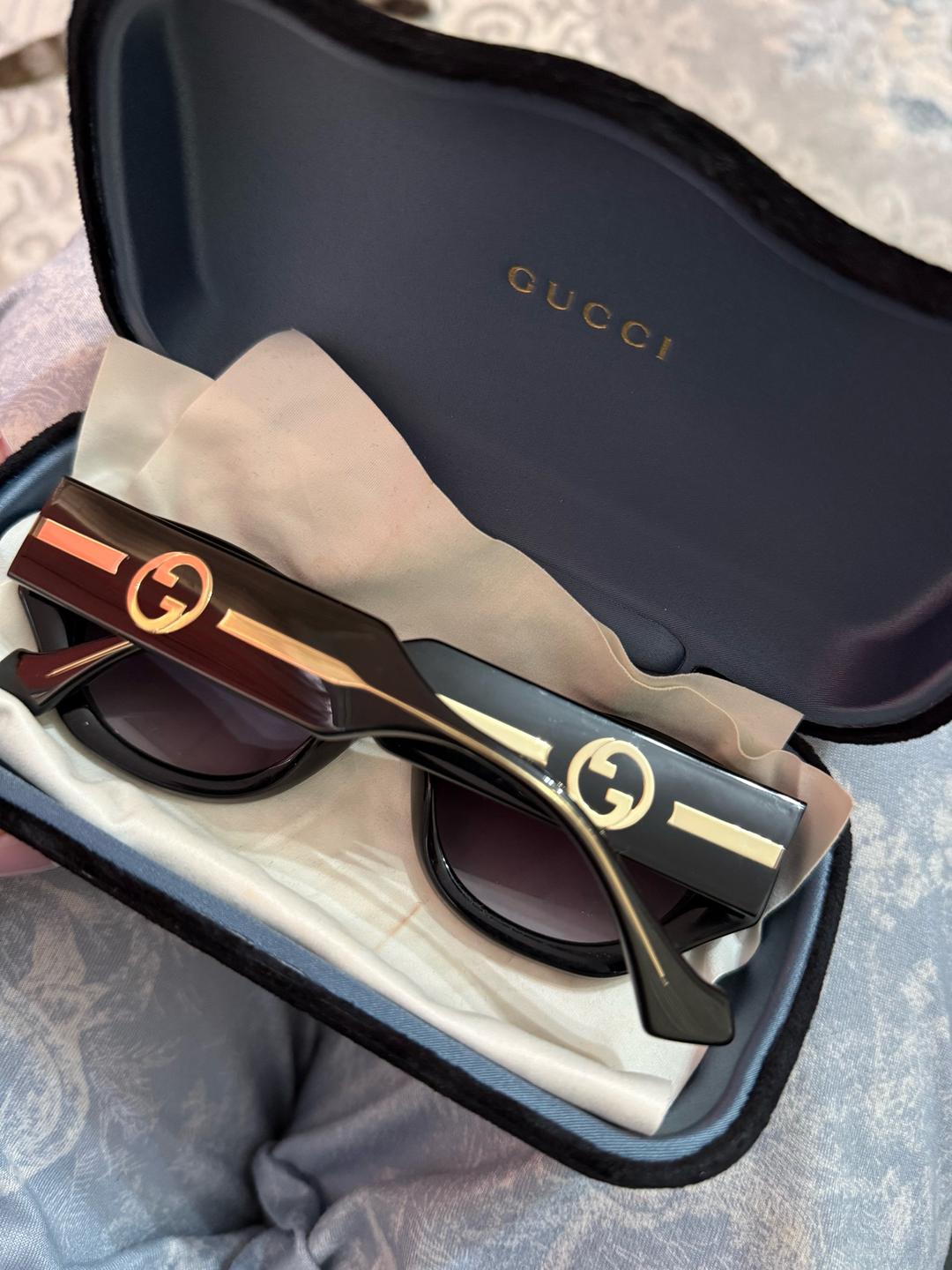 Gucci Солнцезащитные очки Gucci — фото 2