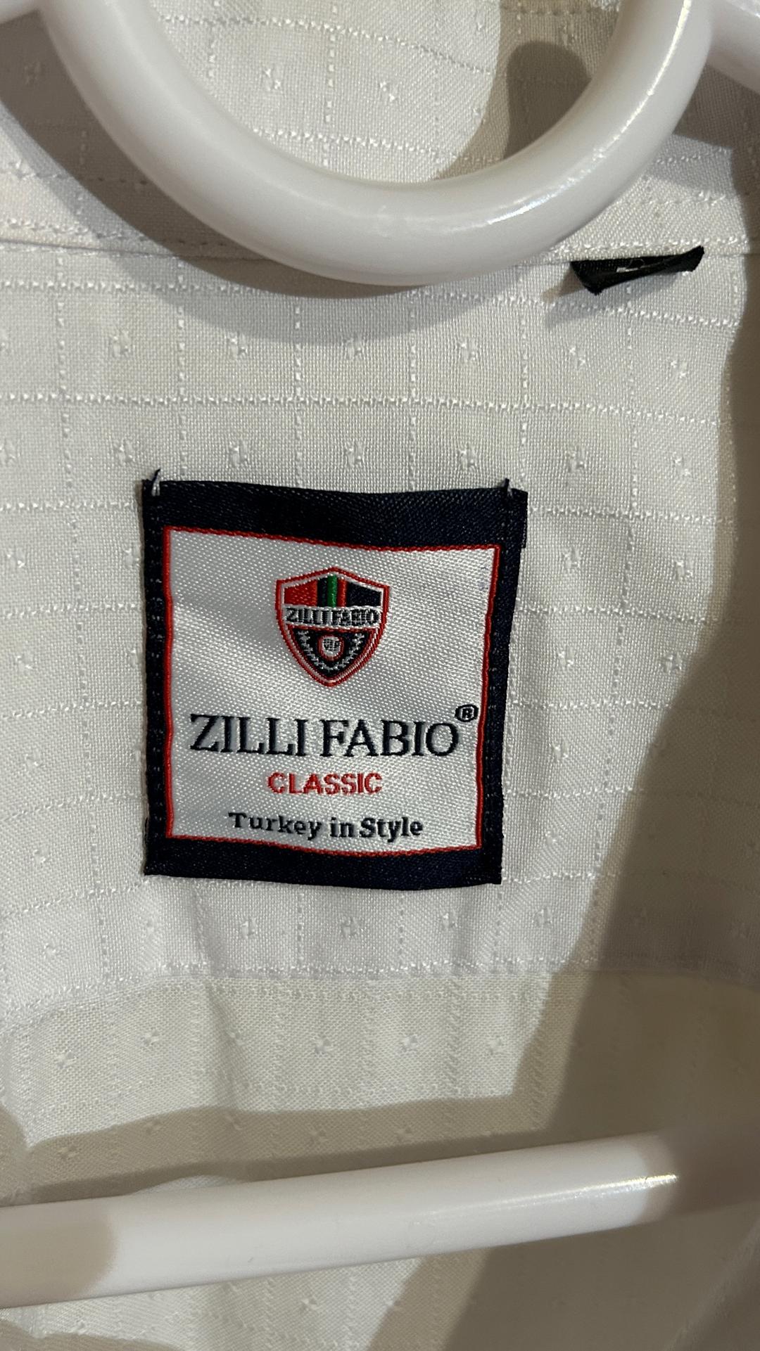 ZILLI FABIO Рубашка — фото 2
