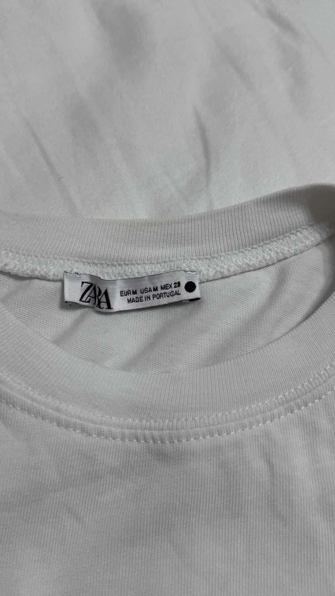 Zara Футболка ZARA — фото 2