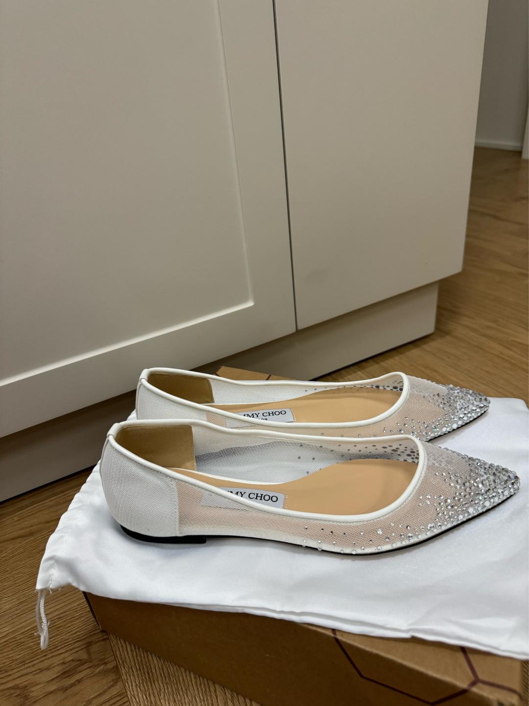 Jimmy Choo Балетки Jimmy Choo — фото 2