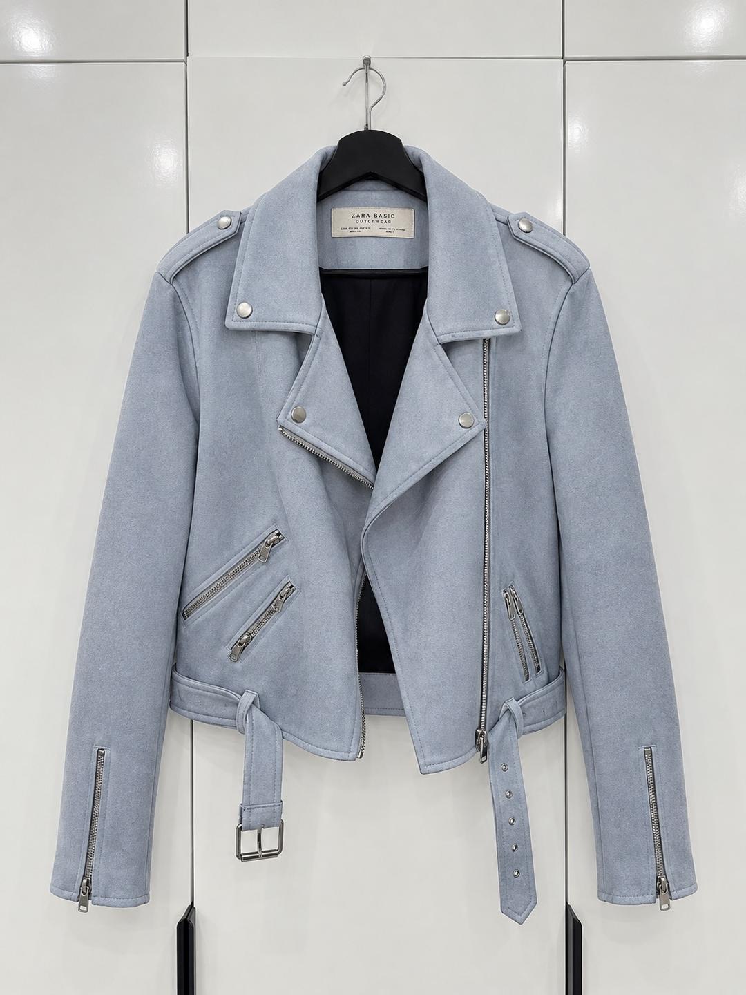 Zara Куртка косуха ZARA — фото 2