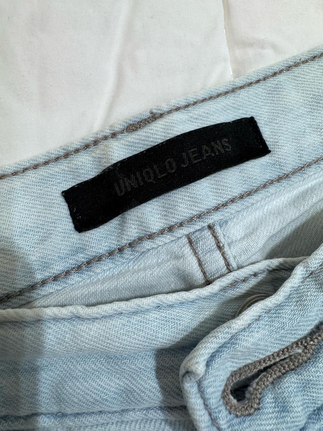 Uniqlo Джинсы женские UNIQLO — фото 2