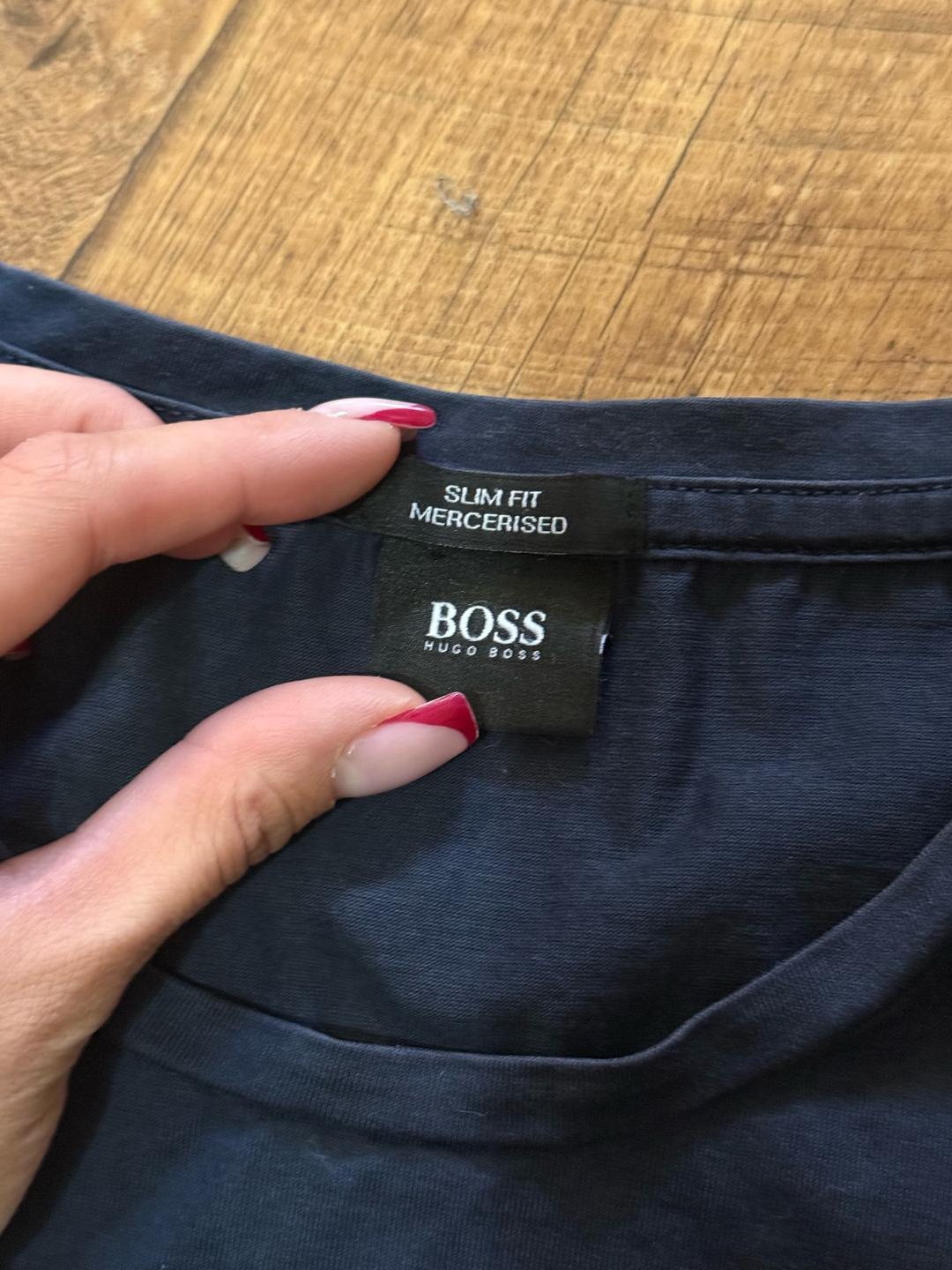 Hugo Boss Футболка BOSS — фото 2