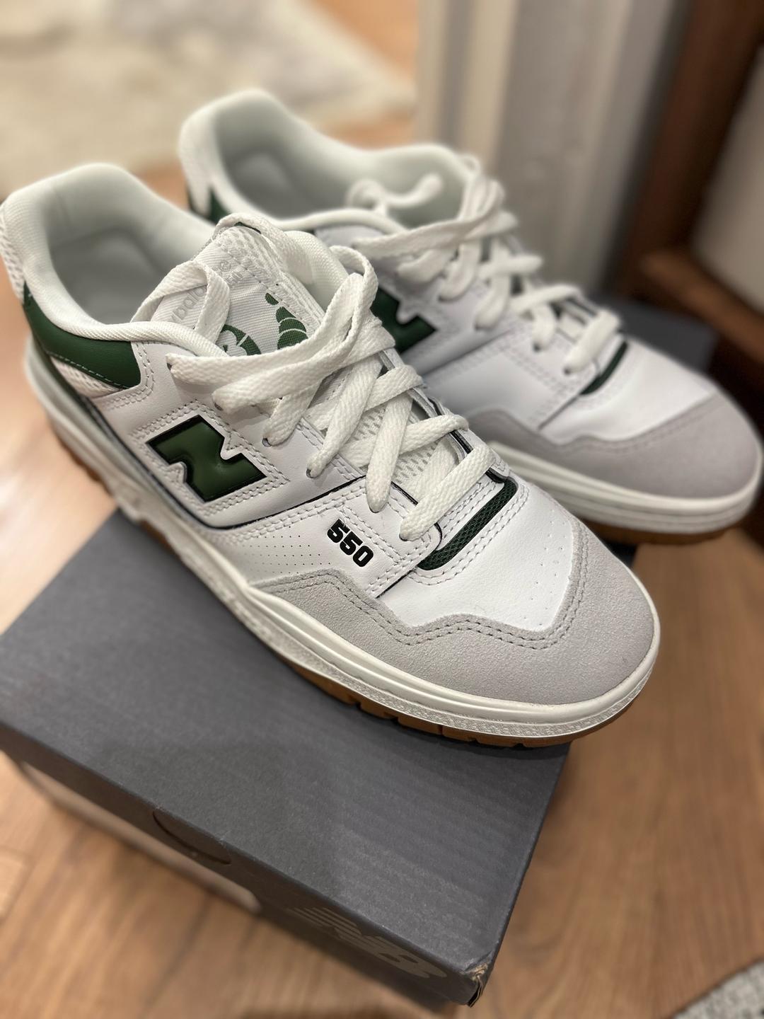 New Balance Кроссовки New Balance 550 — фото 2