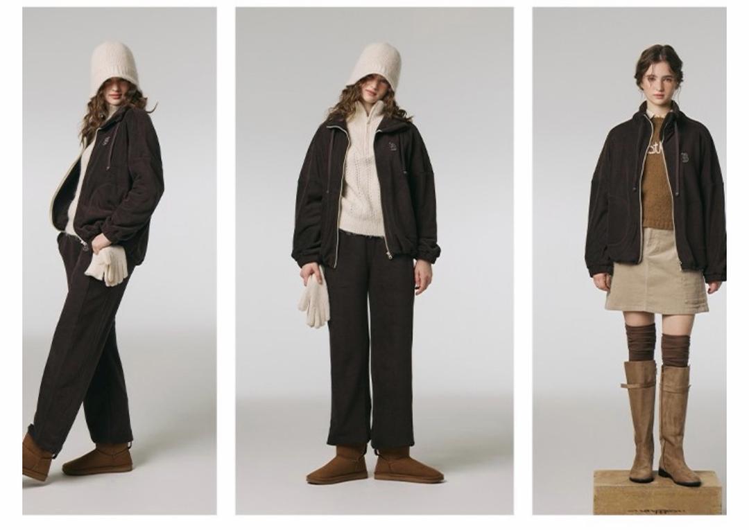 Bensimon Флисовый костюм — фото 2