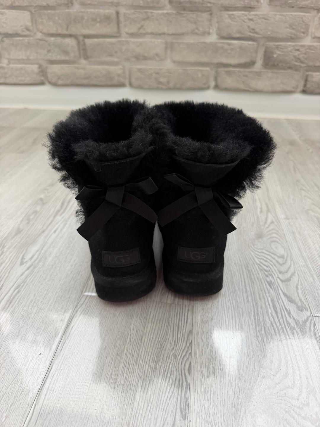 UGG Угги UGG черные — фото 2