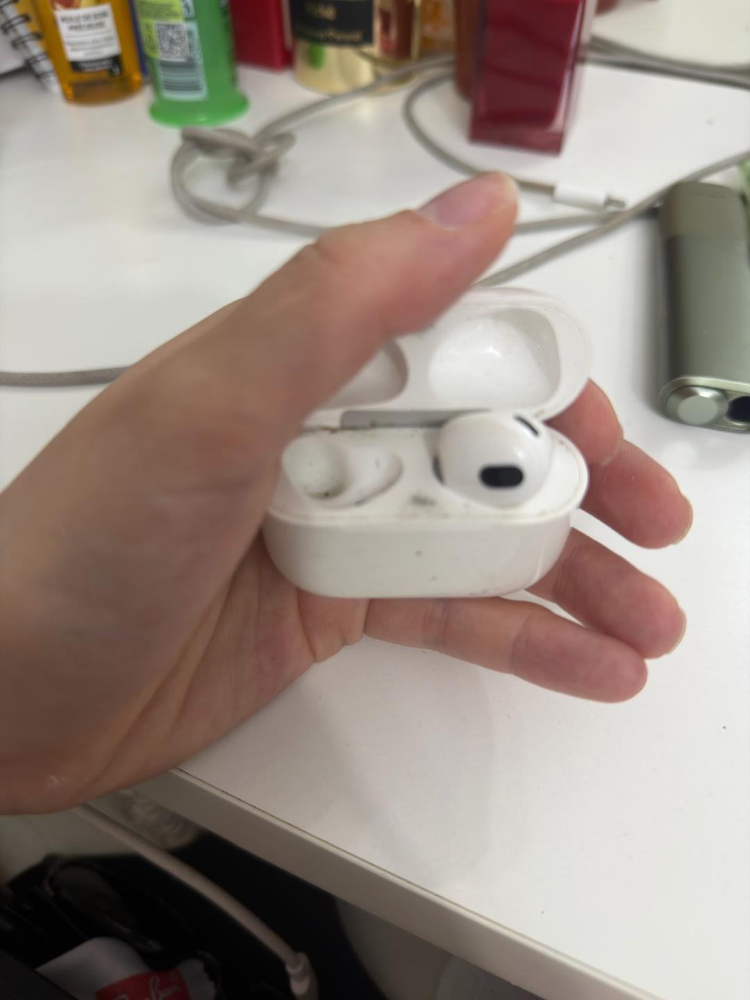 Apple Наушники Apple AirPods — фото 2