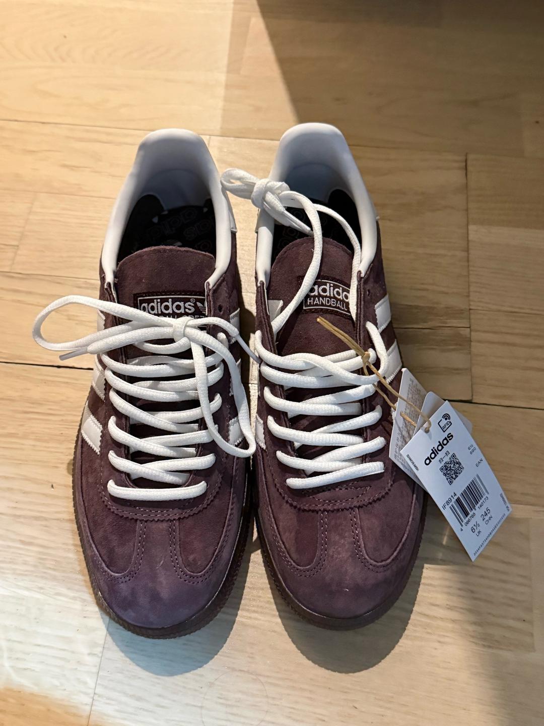 Adidas Кроссовки adidas Handball Spezial новые — фото 2
