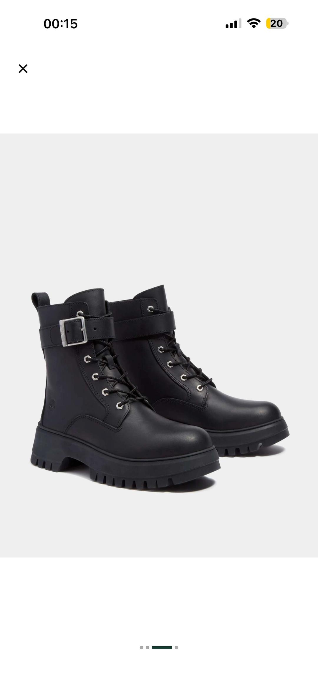 Timberland Женские ботинки Timberland — фото 2