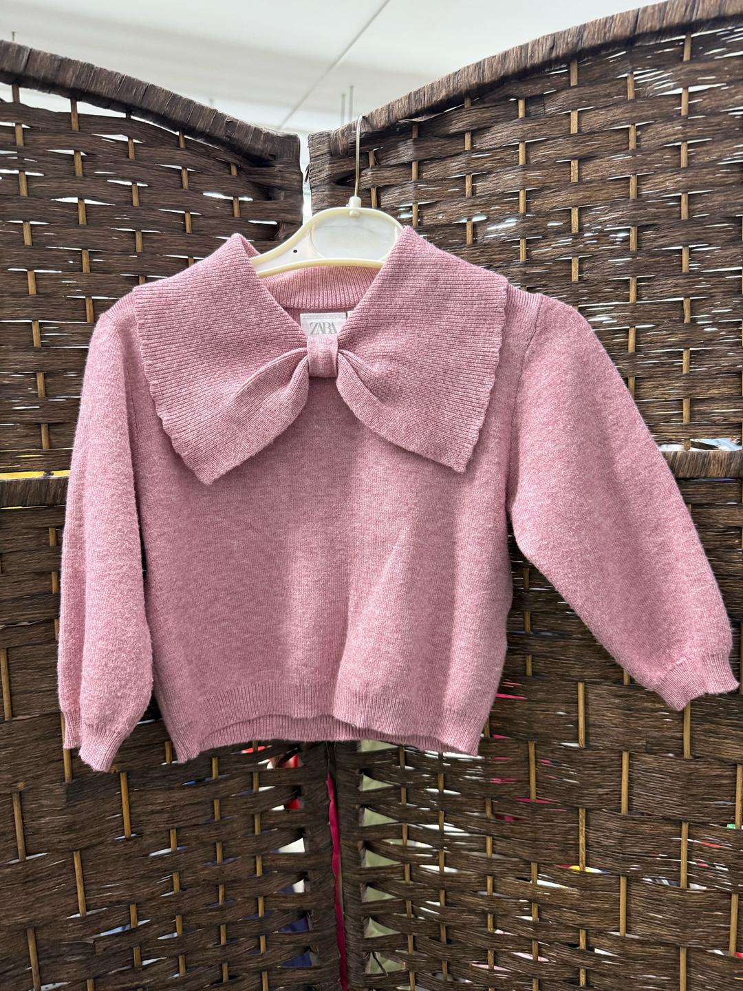 Zara ZARA костюм для девочки — фото 2