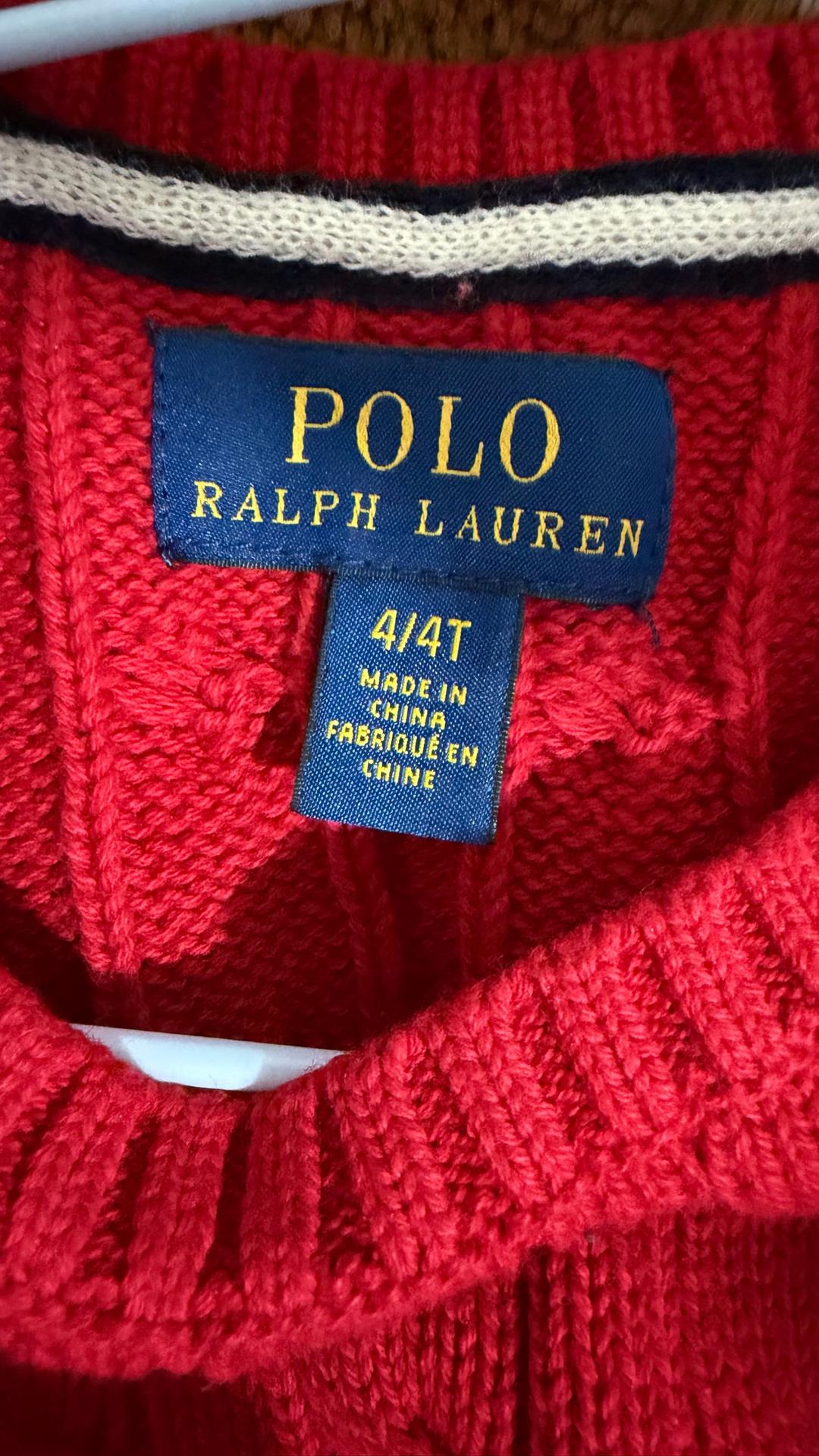 Polo Ralph Lauren Джемпер Polo Ralph Lauren — фото 2