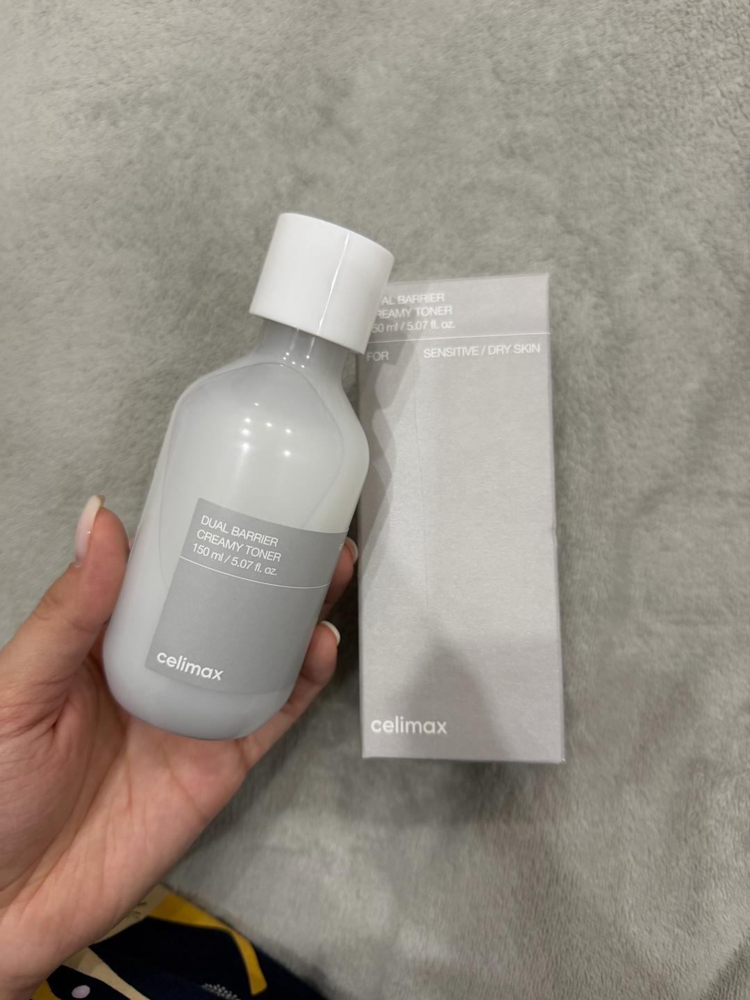 Celimax celimax Dual Barrier Creamy Toner 150ml — фото 2