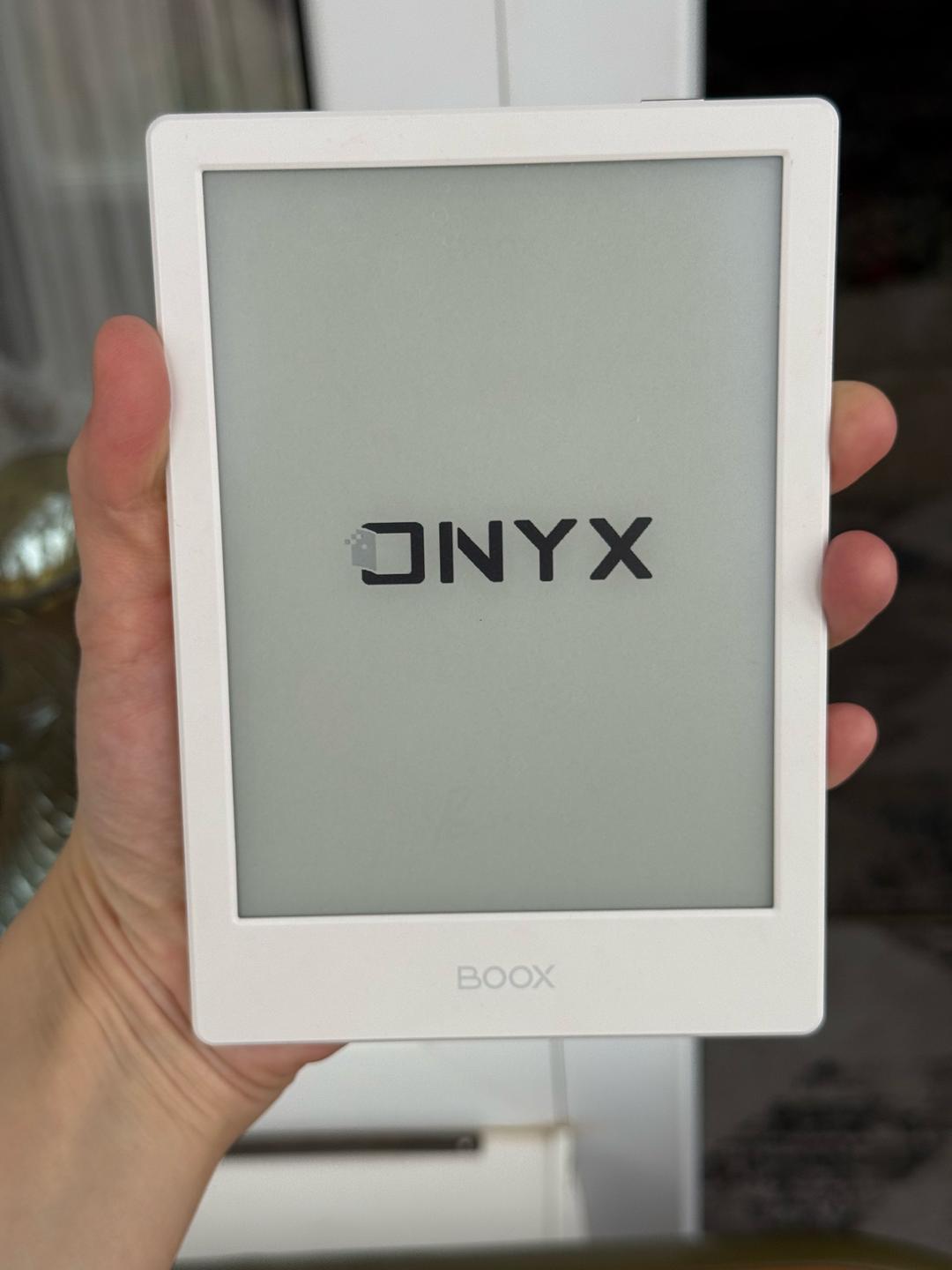 Onyx Электронная книга — фото 2